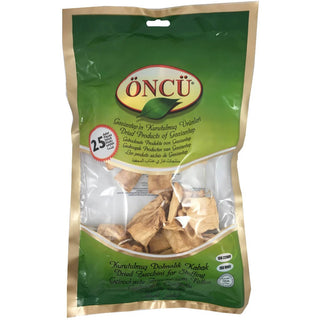 ONCU DRIED ZUCCINI FOR  STUFFING 25 PC X 20