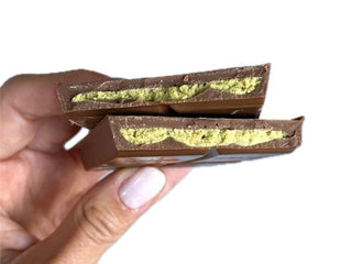 Ulker Dubai pistachio Chocolate 93 gram X 6 X 6