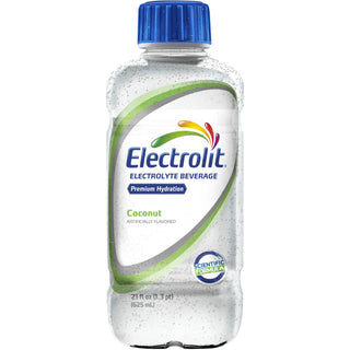 Electrolit Suero Coco 625 ML X 12