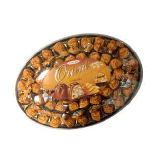 Orient truffle caramel ellipse 485 gram X 6