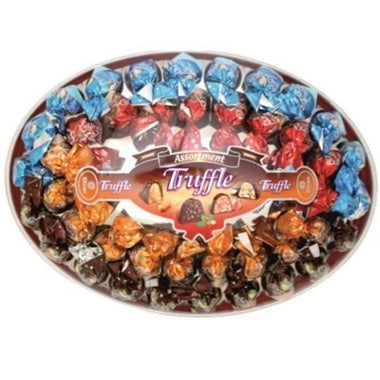 Elipse Tray Chocolate Mix