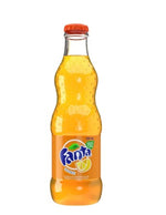 Mini Fanta Glass