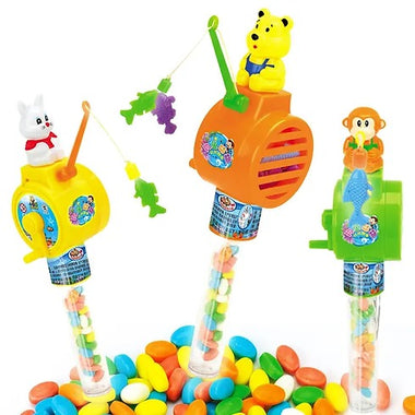 Joyful Fishing Toys