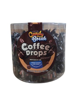Candy Break Coffee drops mix 700 gram X 6
