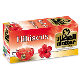 Al Attar flower teas