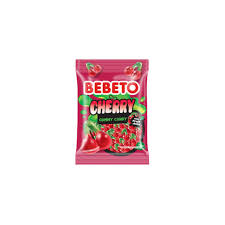 Gummy Bebeto brand 2.8 oz X 12 X 6 boxes
