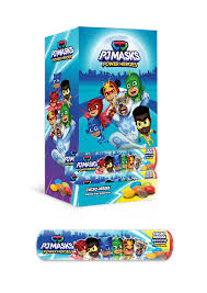 Pj Masks Cacao bonibon X 24