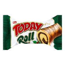 Elvan Today Haze roll cake 80 gr x 12 x 6 BOXES