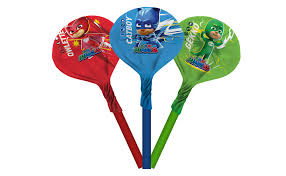 PJ Masks Big Lolipop 20 gram X 50