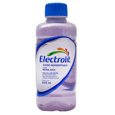 Electrolit Mora Azul 625 ML X 12