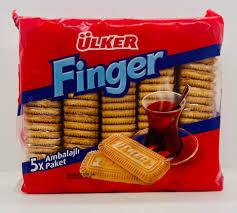 Ulker Finger Biscuit 750 Gram X 5