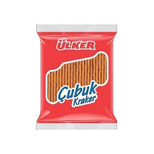 Ulker plain sticks 40 gr X 6