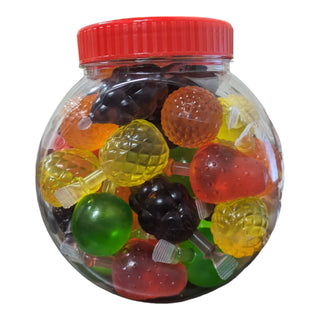Joyful fruit shape drink 900 gram X 6