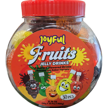 Joyful Fruit Jelly