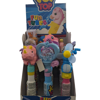 Joyful Fun Tube Box 72 ct