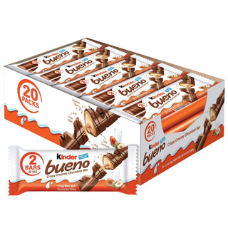 Kinder Bueno T2 Milk Chocolate X 20