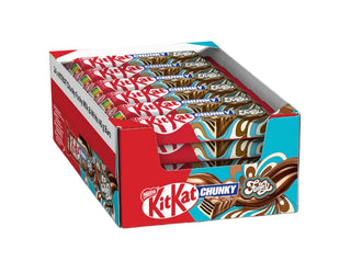 Nestle KitKat Chunky Funcky 40g X 24