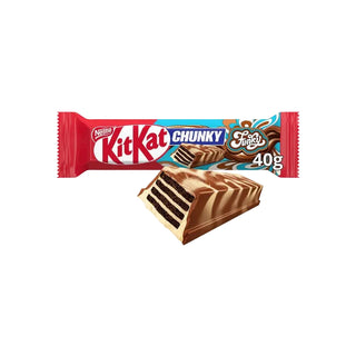 Nestle KitKat Chunky Funcky 40g X 24