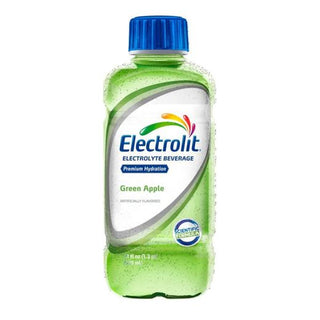 Electrolit Green Apple 12/625 ML