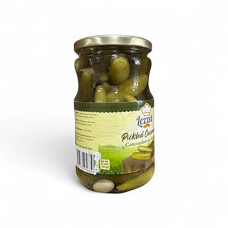 Lezzet fine cucumber pickle 720 cc X 12