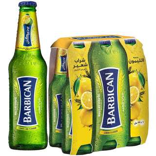 Barbican Malt Drink 330 Ml 6 pak X 4