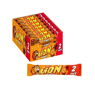 Nestle Lion standard 2pk 60 gram X 28