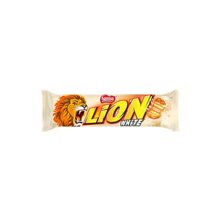 Nestle Lion white chocolate crunchy 42 gram X 24