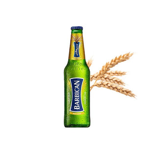 Barbican malt drink 330 Ml 6PK X 4