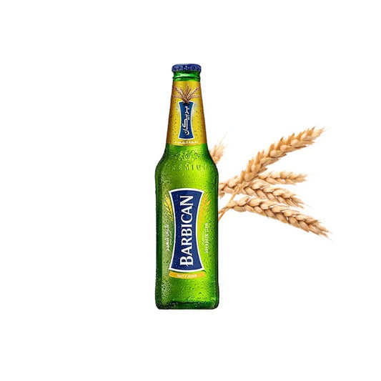 Barbican malt drink 330 Ml 6PK X 4