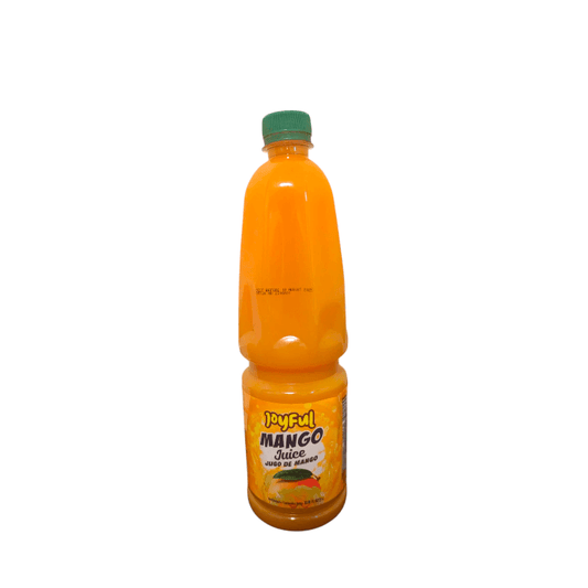 Joyful Mango Juice 33.81 oz ( 1 liter ) X 12 bottles