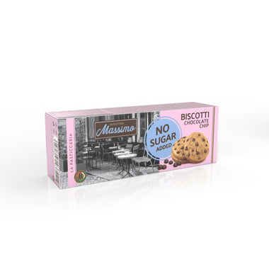 Massimo Sugar free Chocolate chip