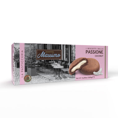 Massimo cookies coconut