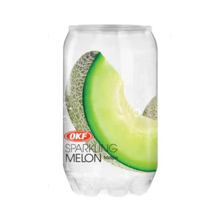 OKF sparkling water melon 350 ML X 24