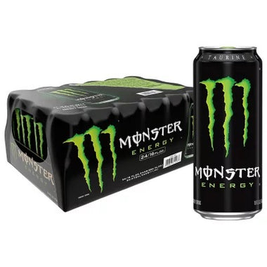 Green Monster 4pk X6