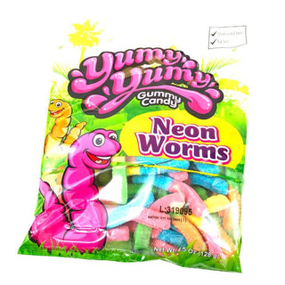Gummy yummy yummy 4oz-4.5 oz X 12