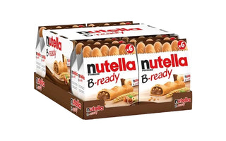 Nutella B-Ready T6 132 gram X 16