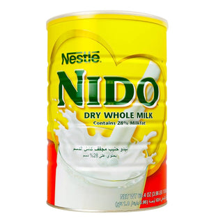Nido milk powder 1800 gram X 6