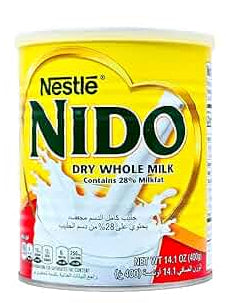 Nido Powder Milk