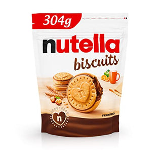 Nutella Biscuits 304g x10