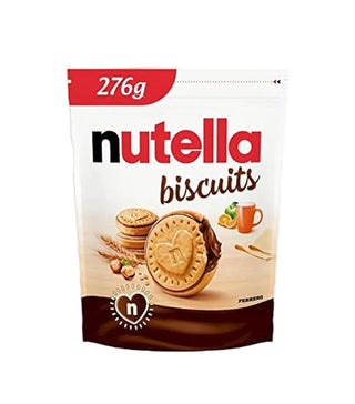 Nutella cookies 276 Gram X 10 T20