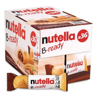 Nutella T36 B ready .7 oz X 36