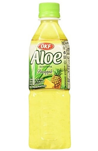 OKF Standard Aloe (pineapple)  500ML*20