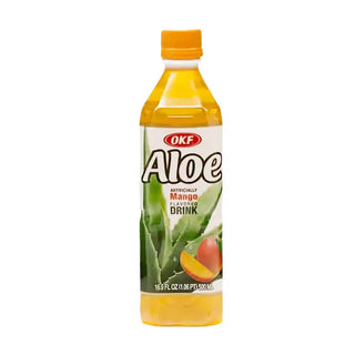 OKF Standard Aloe (mango) 500ML*20