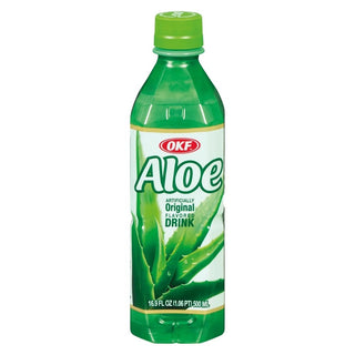 OKF Standard Aloe 500ML*20