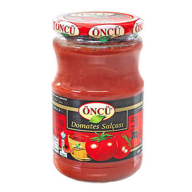 Oncu Tomato Paste