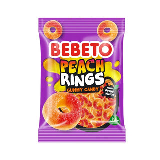 Gummy Bebeto brand 2.8 oz X 12 X 6 boxes