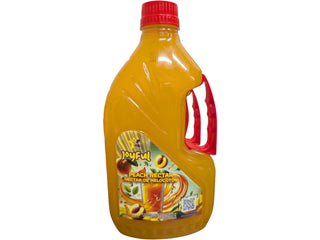 Joyful Peach Nectar 2 liter X 6