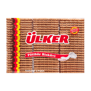 Ulker tea biscuits 450 gram X 10