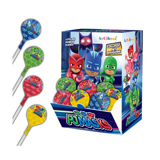 PJ Masks Lollipop Candy 16g X 100