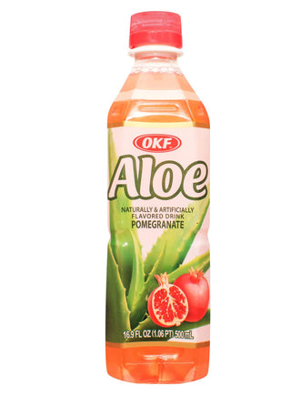 OKF Aloe Pomegranate 500 ML X 20